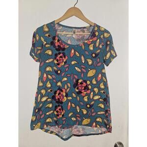 Lularoe Irma Tunic Xsmall